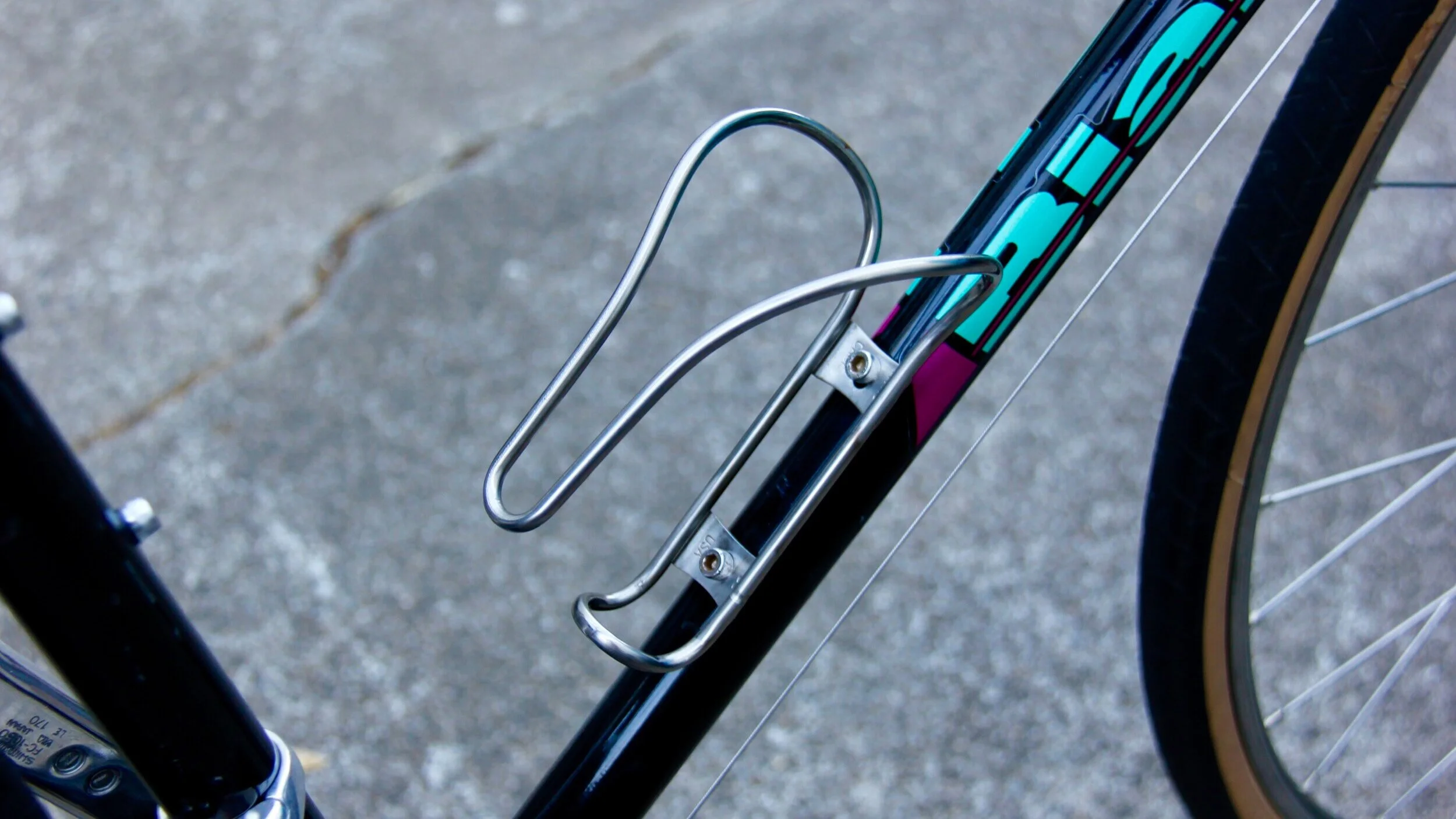 Bottle cage online